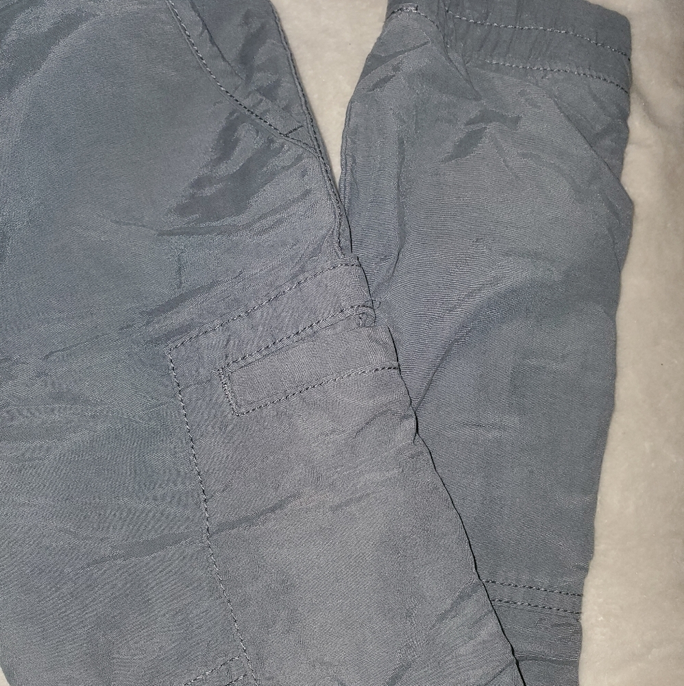✌🏼Grey tucker tate lined joggers pants